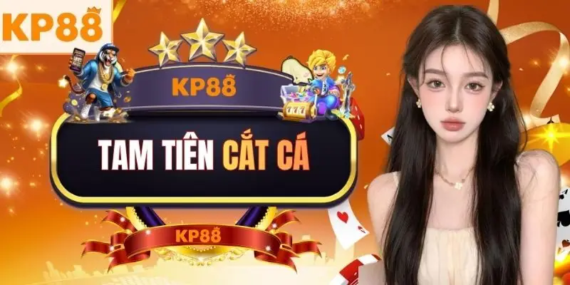 Tam Tiên Cắt Cá